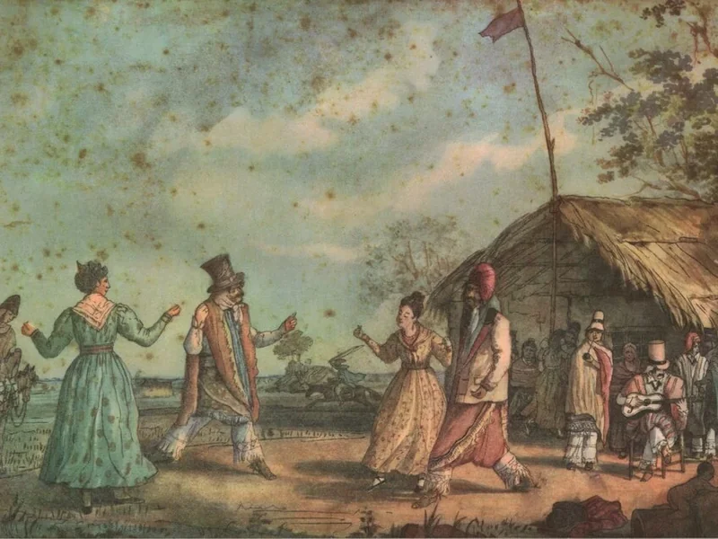 1800-Charles Henri Pellegrini - Cielito